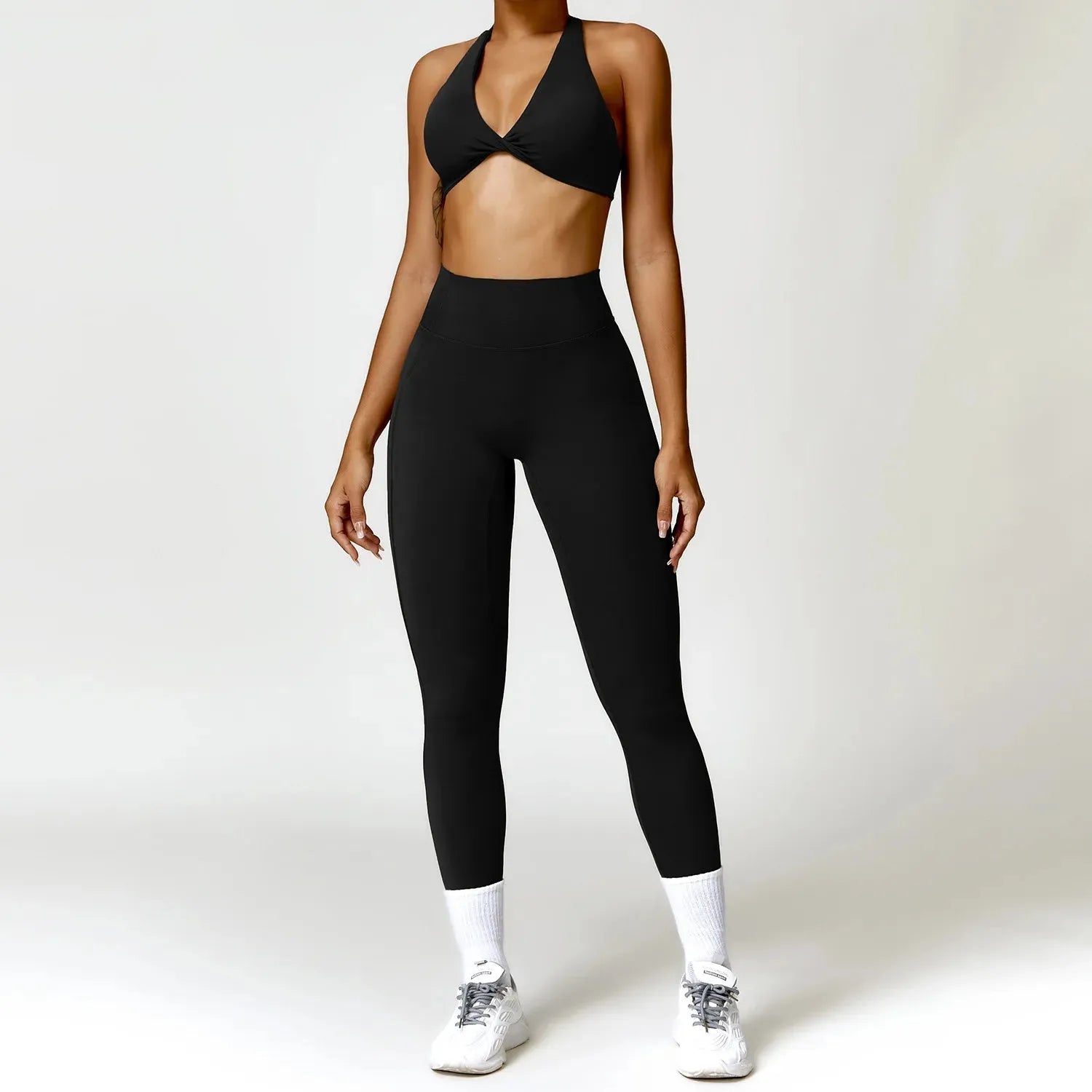 black set