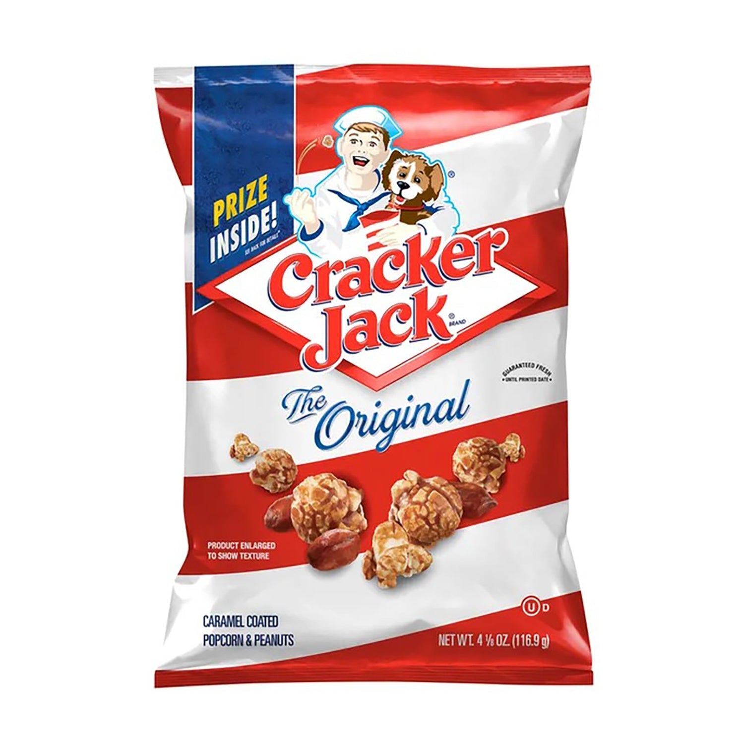 Frito Lay Cracker Popcorn Caramel - 28 Count Case | Sweet & Crunchy Snack for Parties, Movie Nights & Office Breaks