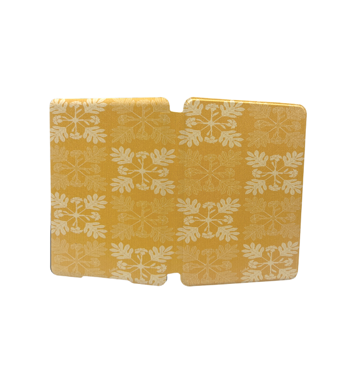 Puakenikeni Quilted Kindle Cover Case - Soft Protective Sleeve for Kindle E-Reader | Perfect for Travel, Reading in Bed & Daily Commute