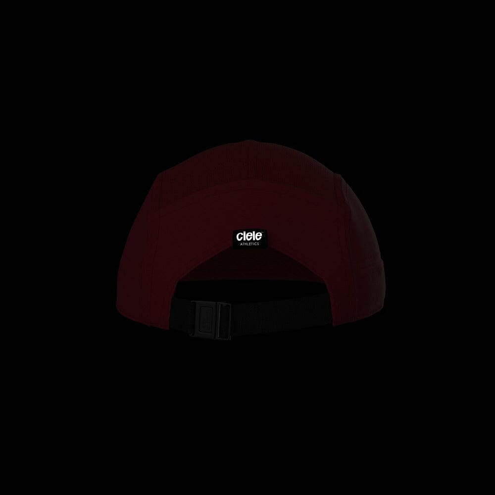 Ciele GOCap - Performance Running Hat for Men & Women - Lightweight, Breathable, Moisture-Wicking Athletic Cap for Running, Hiking, Gym Workouts