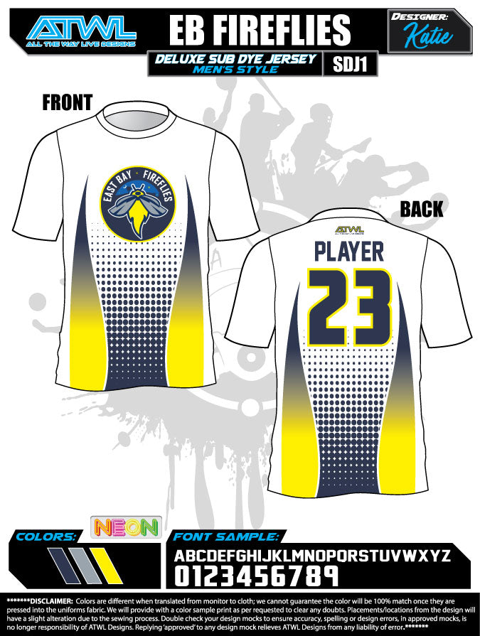 East Bay Fall League Men's Sublimated Basketball Jerseys - Custom Team Uniforms for Basketball Tournaments & Streetwear Fashion