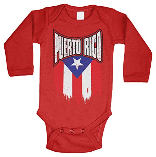 Red - Long Sleeve