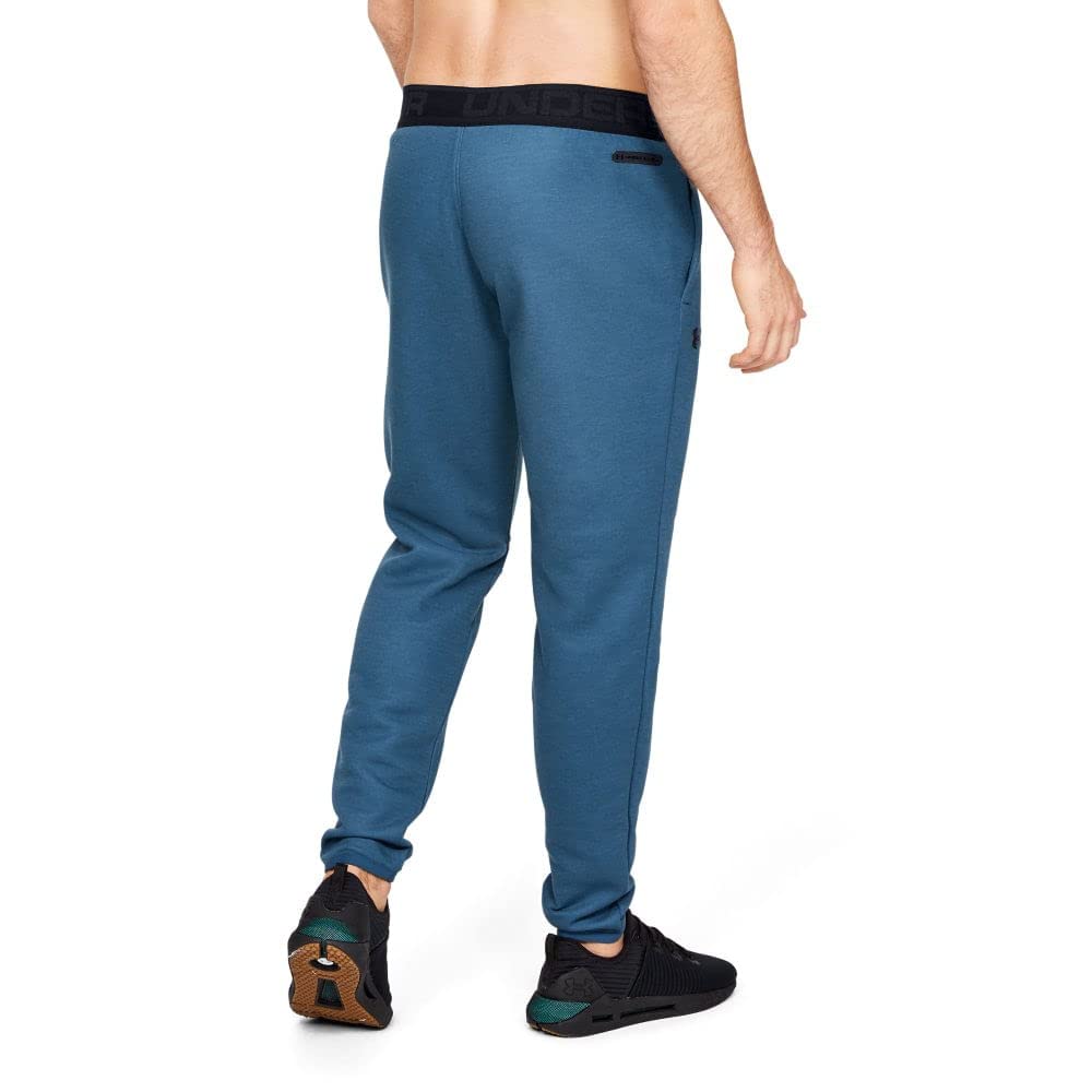 Under Armour Men's Unstoppable Move Lightweight Jogger Pants - Breathable Running Joggers for Gym, Workout & Casual Wear