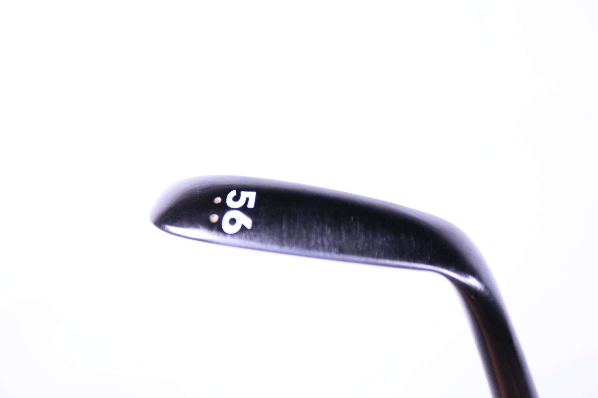 Used Cleveland 588 RTX 2.0 Black Satin Sand Wedge - Left Handed 56° Wedge Flex Golf Club for Bunker Shots & Short Game | Pre-Owned Golf Equipment for Men