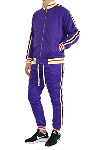 Stripe Purple_575