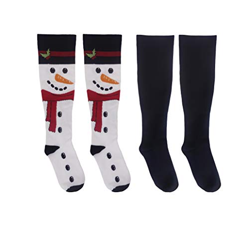 Snowman/Black