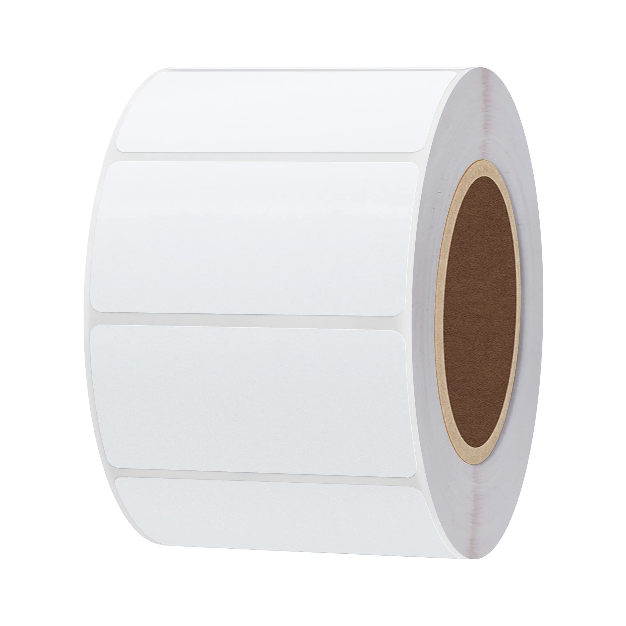 Hybsk 2x1 Inch Direct Thermal Labels - Premium Barcode & Address Stickers for Rollo & Zebra Printers (2