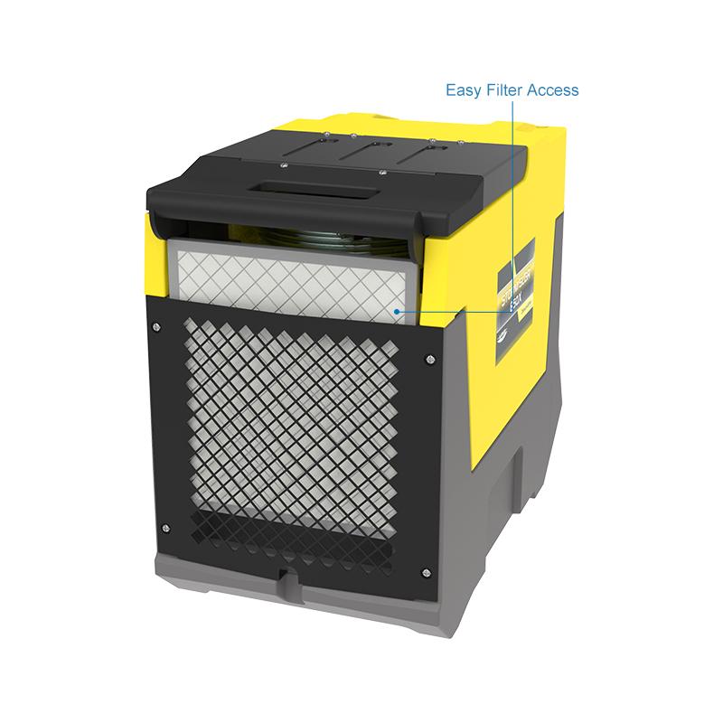 AlorAir Storm SLGR 850X Commercial Dehumidifier 85 Pints with Built-in Condensate Pump - Heavy Duty Moisture Removal for Basements, Warehouses & Large Spaces