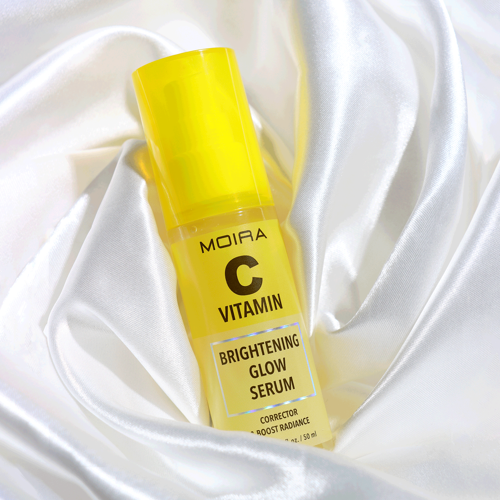 Vitamin C Brightening Glow Serum for Face - Anti-Aging & Dark Spot Corrector - Day & Night Hydrating Facial Treatment for Radiant Skin