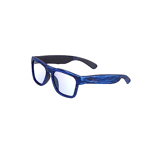 Stripe Blue-blue Light Blocking Transitional Lens