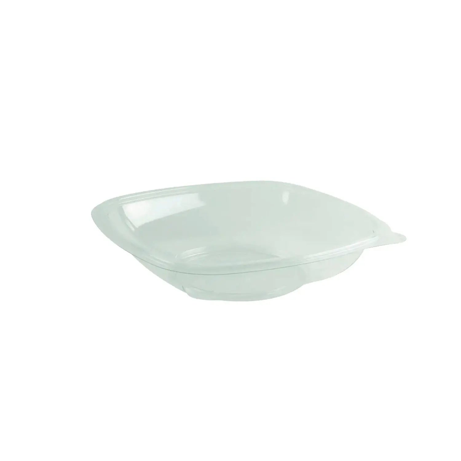Anchor Packaging Crystal Classics Bowl - 32 oz Clear Plastic Serving Bowl (8.13