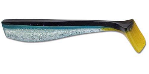 Big Hammer 5 Swimbaits - Premium Soft Plastic Fishing Lures for Bass, Walleye & Saltwater Fish | Ideal for Freshwater & Ocean Fishing