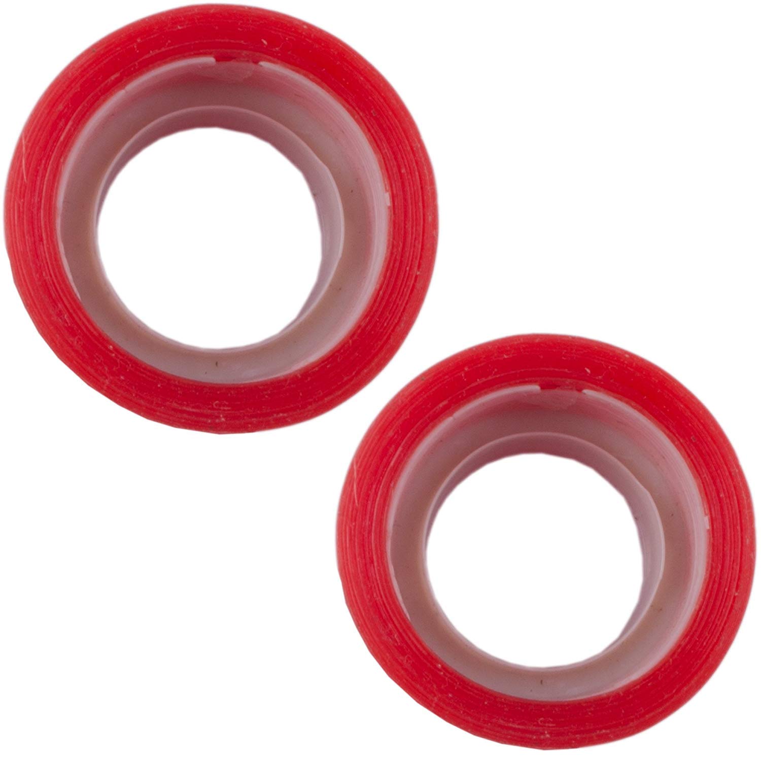 PEMA Transparent Wig Attachment Tape for Men - Strong Hold Adhesive for Hair Patches & Toupees - 20g (Pack of 2) - Ideal for Daily Use, Cosplay & Hair Replacement Solutions