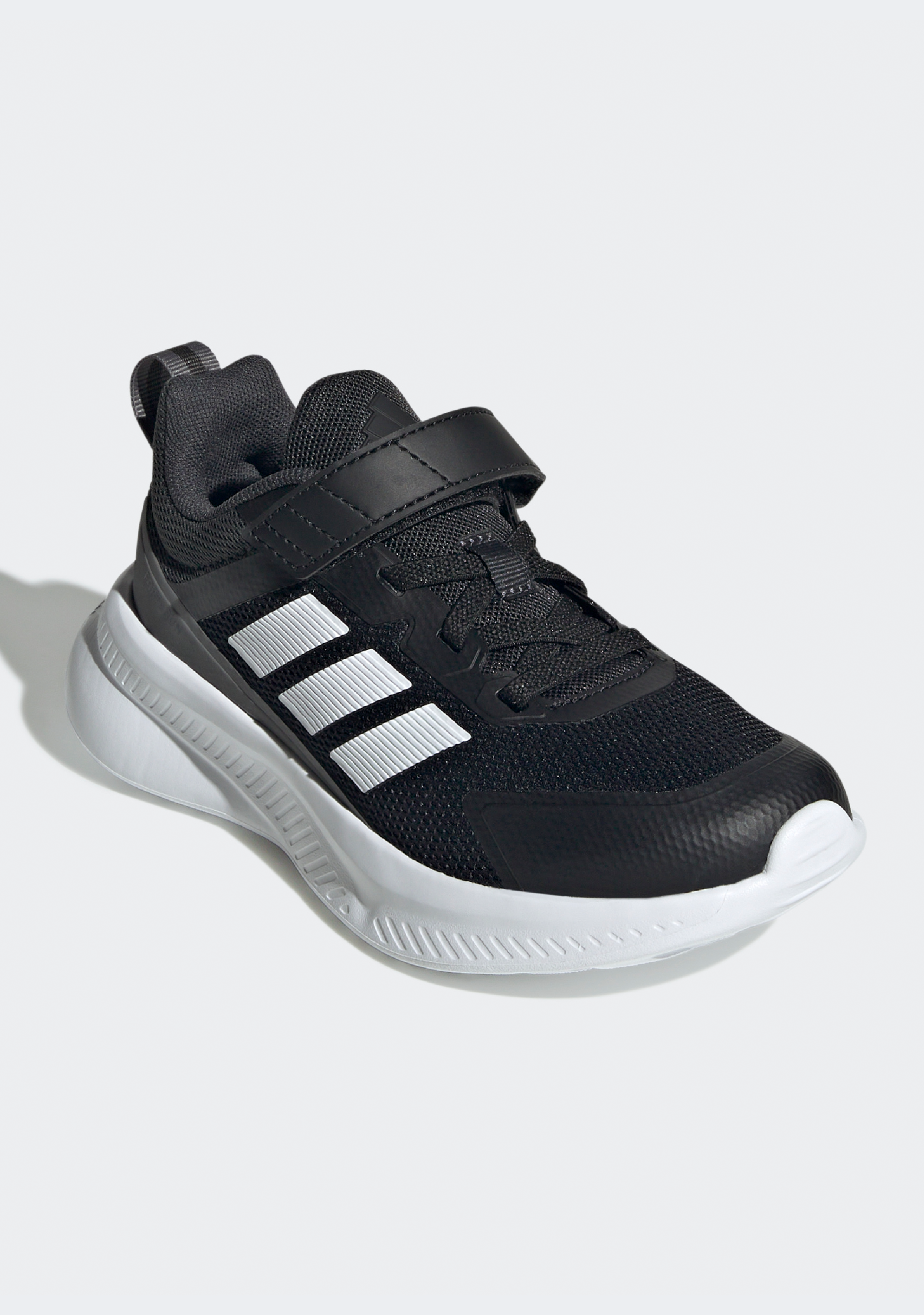 Adidas Kids' Fortarun 4.0 ELC Running Shoes - Lightweight & Breathable Sneakers for Boys & Girls - Perfect for School, Sports & Daily Activities