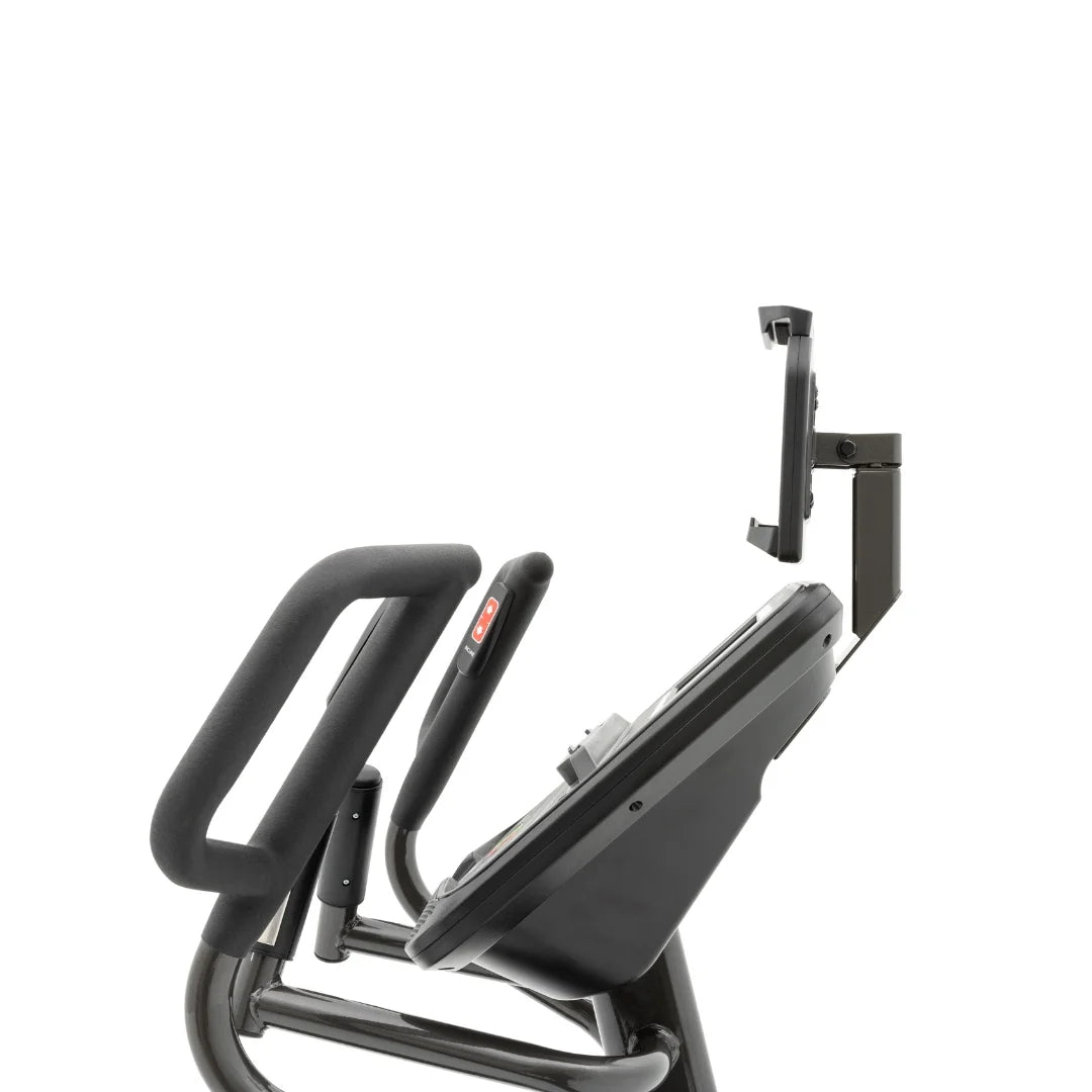 Spirit XE395V2 Elliptical Machine - Low Impact Cardio Trainer for Home Gym - Perfect for Small Spaces & Full Body Workouts