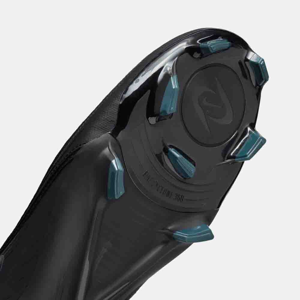 Nike Phantom GX 2 Academy Soccer Cleats - Firm Ground Football Shoes for Men & Women - Lightweight & Comfortable for Training & Matches