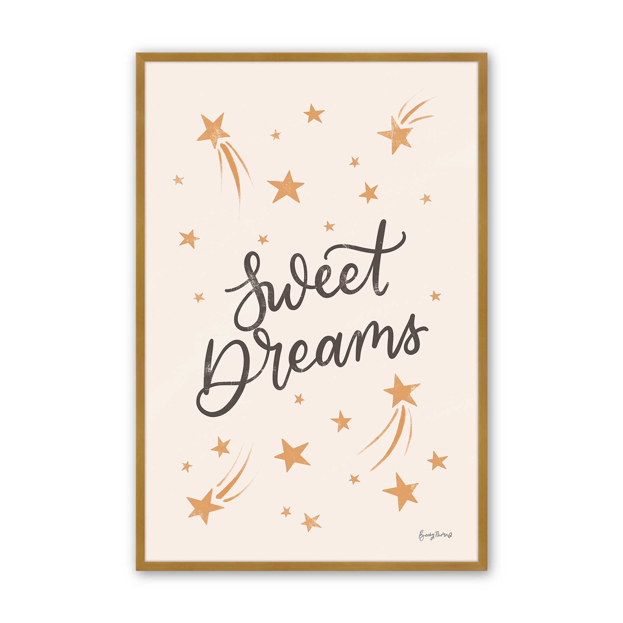 Cosmic Dreamer Print - Unique Galaxy Space Art Poster for Home & Office Decor | Perfect for Living Room, Bedroom, or Gift Idea