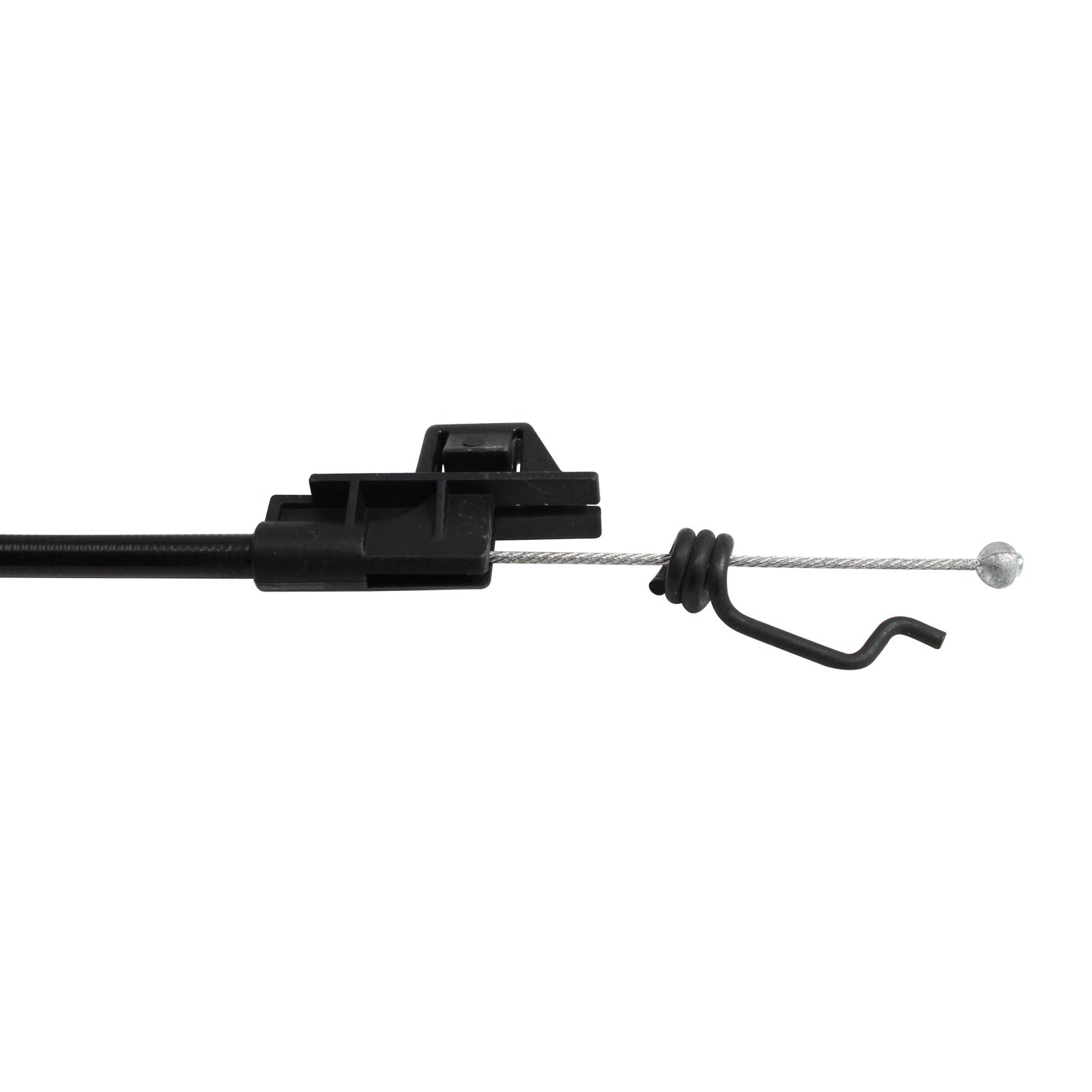 Husqvarna HU600F 376970 Control Cable Replacement 532431649 - Compatible with 2010-2012 Walk Behind Lawn Mower - Perfect for DIY Repair & Maintenance