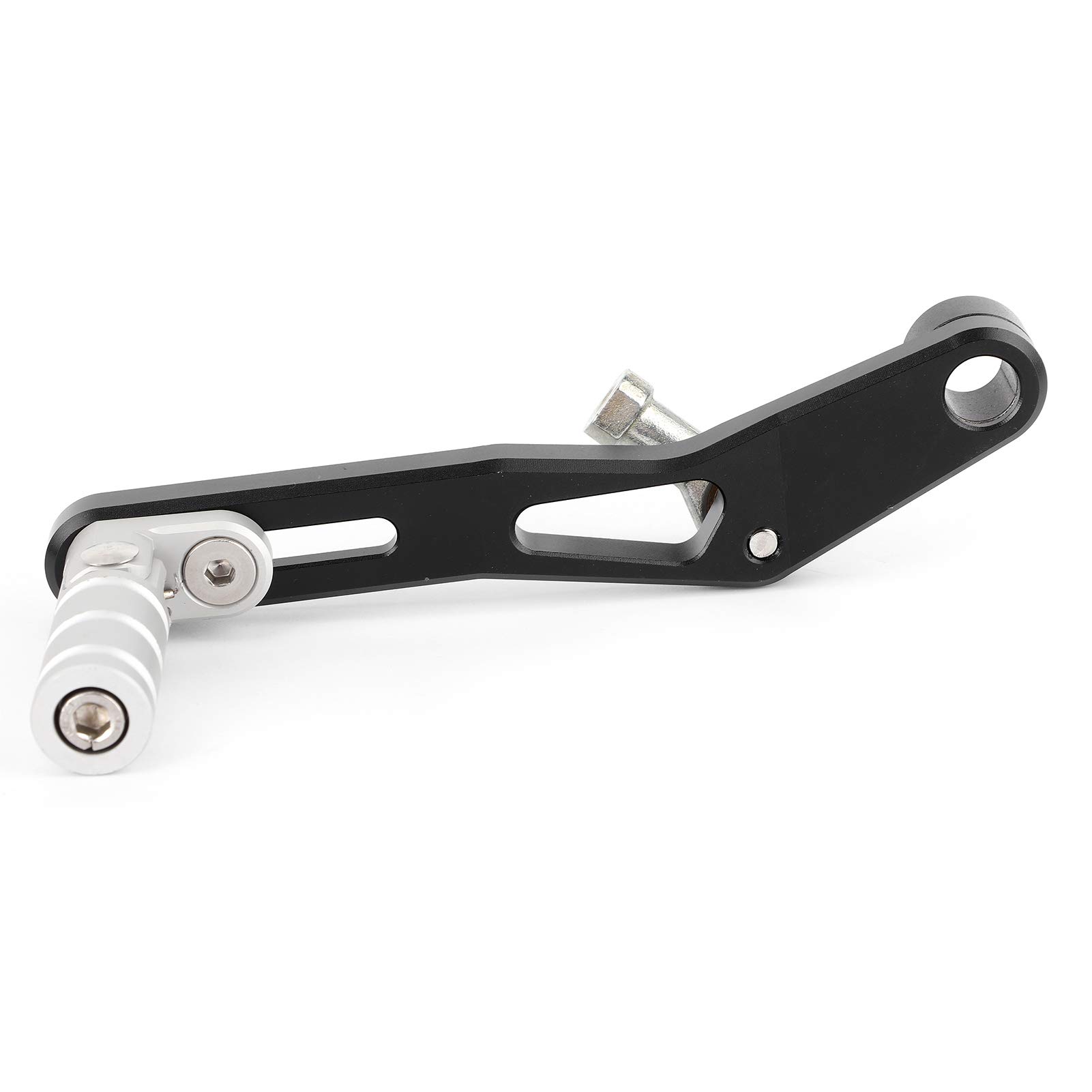 Yamaha MT-07 FZ-07 XSR700 MT-07 Tracer Motorcycle Toe Shift Lever Replacement - CNC Aluminum Alloy Shifter Pedal for Smooth Gear Shifting - Perfect for Street Riding & Commuting