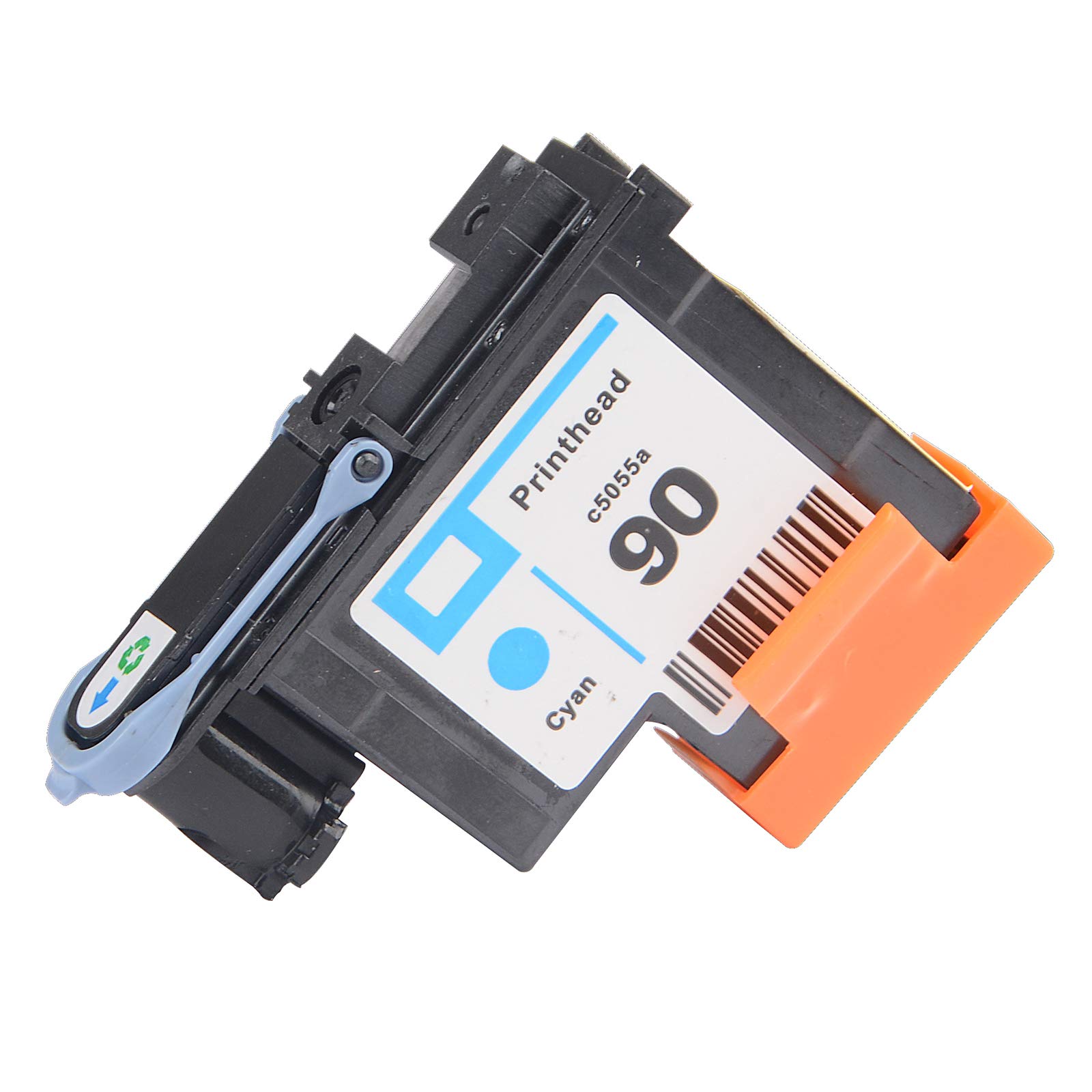 Remanufactured HP 90 Printhead - Compatible with HP Designjet 4000 & 4000ps Printers | High-Quality Replacement for Professional Large-Format Printing | Perfect for CAD, Engineering Drawings & Graphic Design Projects