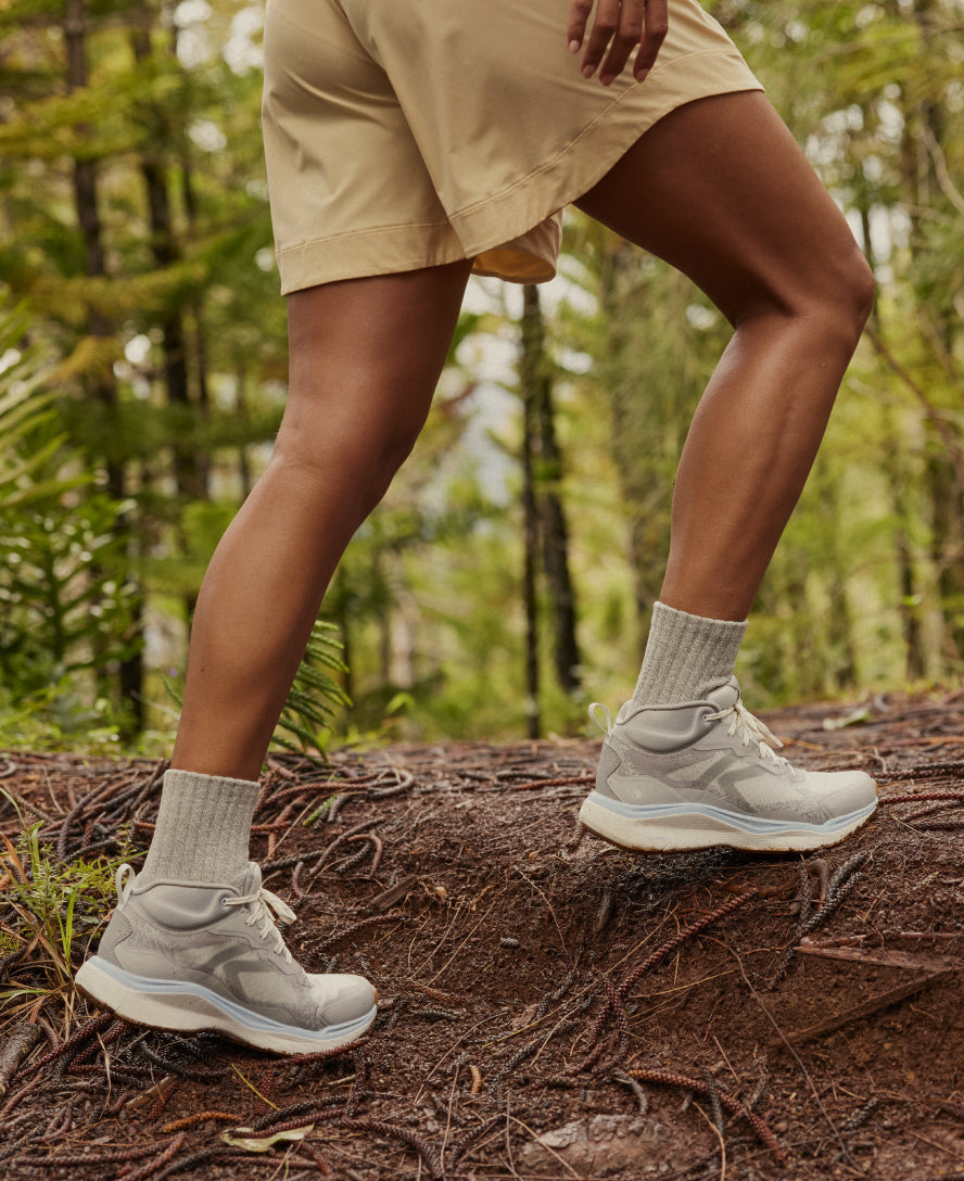 Women's Leiki Waterproof Hiking Boots - Lightweight & Durable for Outdoor Adventures | Perfect for Hiking, Trekking & Safari Trips