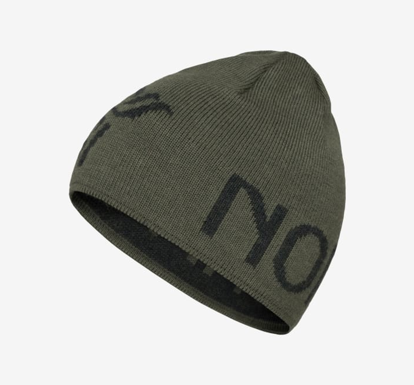 Norrona Heavy Merino Wool Beanie Hat for Men & Women - Warm Winter Skiing Snowboarding Outdoor Activities