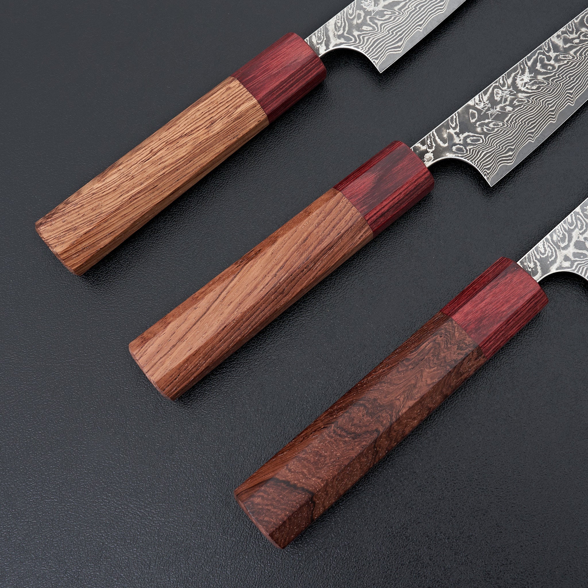 Premium Kato SG2 Damascus Petty Knife 150mm (6 Inch) - Japanese High Carbon Steel Kitchen Knife for Slicing, Peeling & Precision Cutting - Perfect for Chefs, Home Cooks & Culinary Enthusiasts