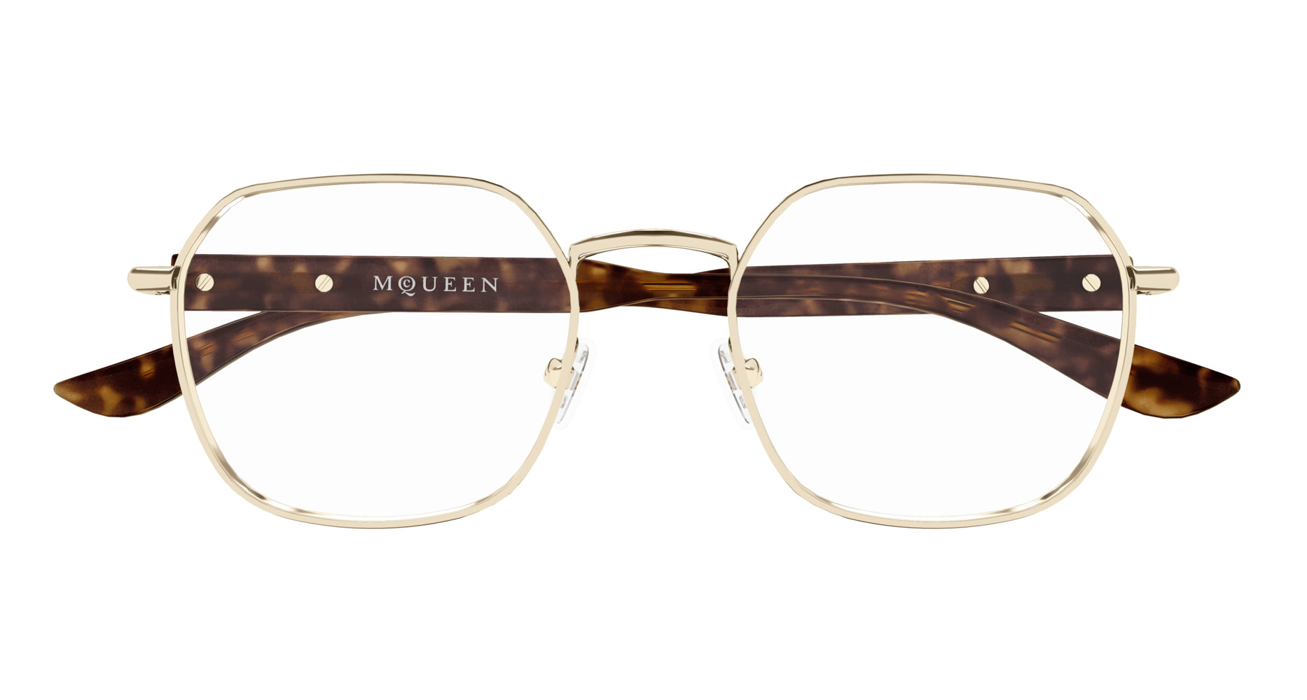 Alexander McQueen AM0499O Sunglasses - Luxury Designer Shades for Men & Women | Perfect for Outdoor Activities, Travel & Fashion Statements