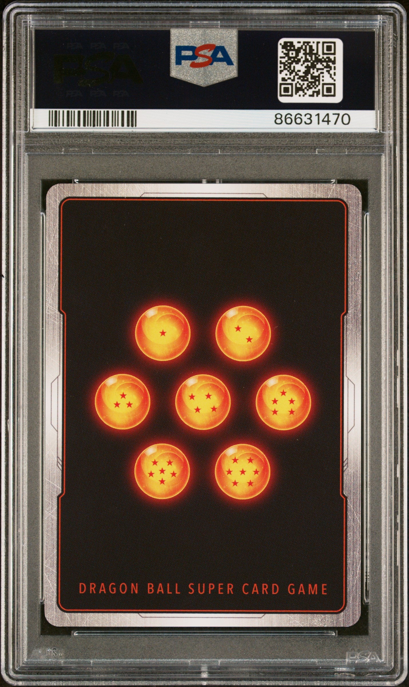 2022 Dragon Ball Super Mythic Booster Broly ASTSNG.PNTL #P 248 PSA 10 Graded Card - Perfect for Collectors & Anime Fans | Display, Trade, or Invest in Rare Trading Cards