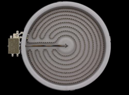 Depadmen Range Glass Top Surface Element Burner Replacement - Compatible with MEE62385101 - Perfect for Electric Stove Repair & Kitchen Appliance Maintenance