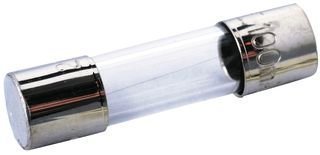 LITTELFUSE 0218.400HXP 400mA Slow-Blow Cartridge Fuse 5x20mm (Pack of 100) - Perfect for Electronics, Appliances, and Circuit Protection