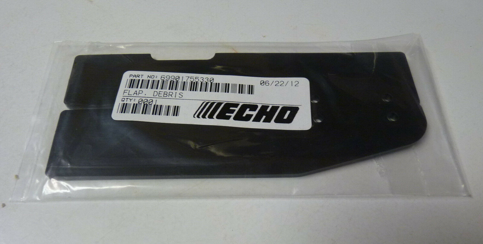 Genuine Echo Debris Flap Replacement Part for PE-200, PE-2000, PE-201, PE-225, PE-230, PE-311 Trimmer Models - Perfect for Lawn Maintenance & Yard Cleanup
