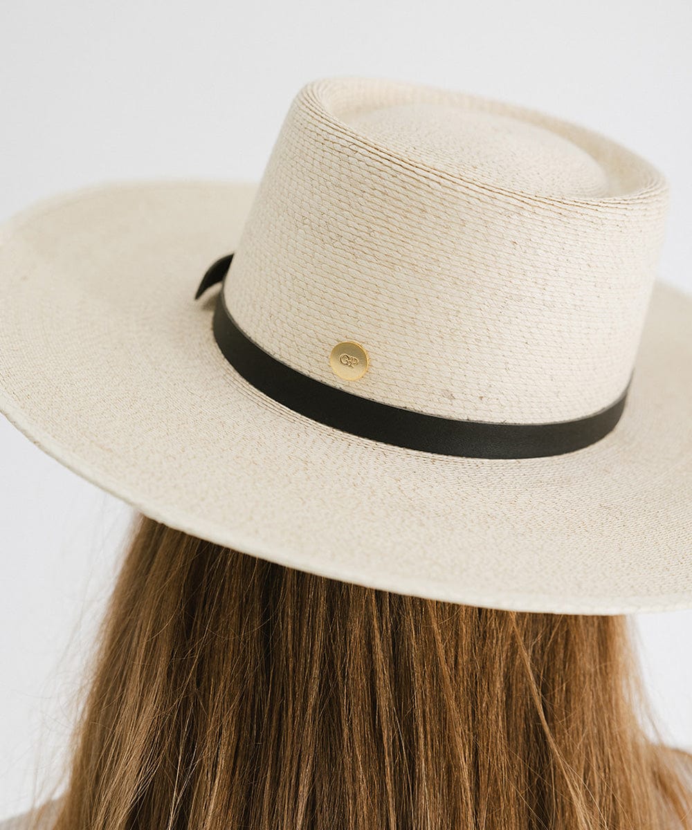 Premium Lake Telescope Straw Hat - Wide Brim Sun Hat for Women & Men - UPF 50+ UV Protection - Perfect for Beach, Fishing, Hiking & Outdoor Adventures