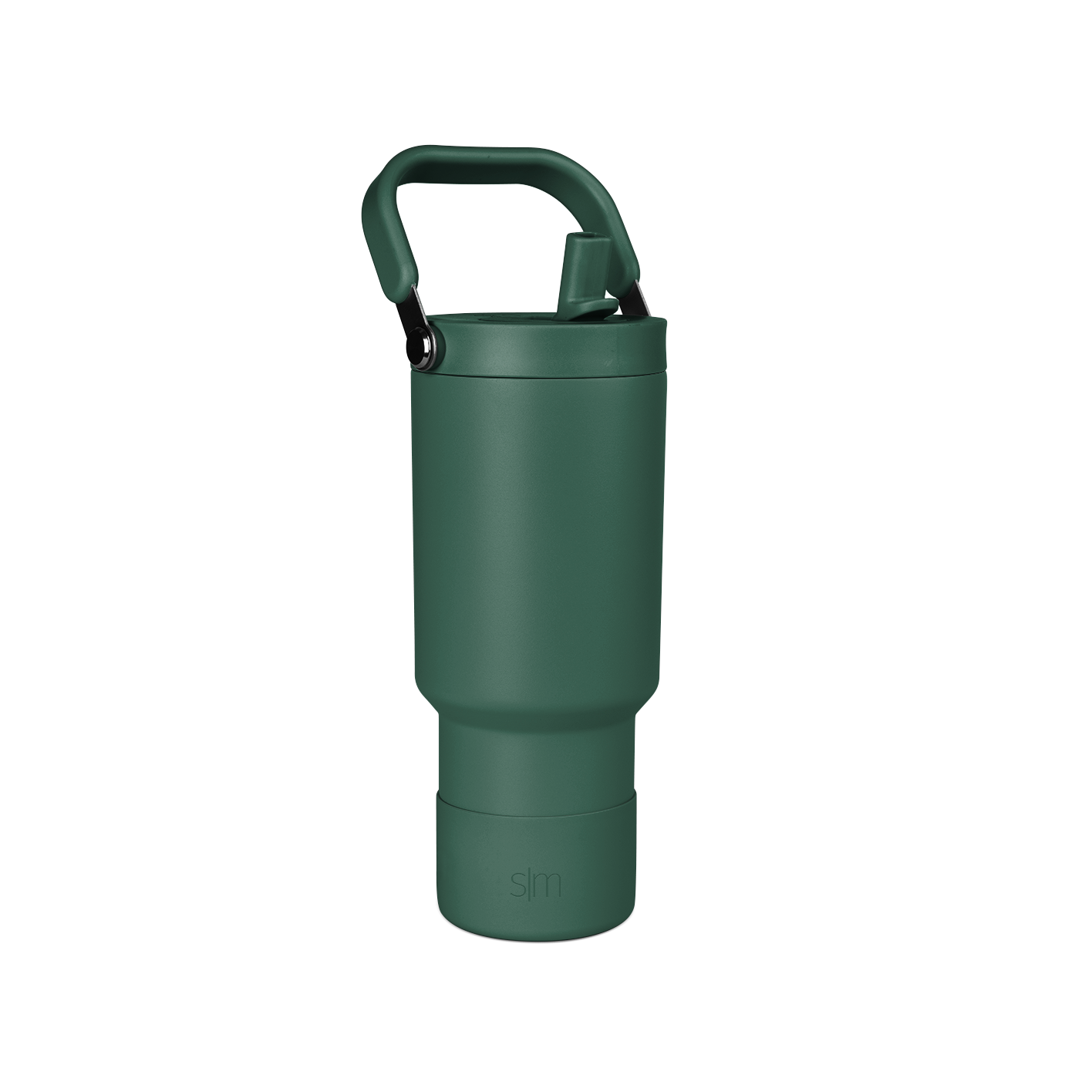 Trek Pivot Tumbler - 20oz Insulated Stainless Steel Water Bottle with Leak-Proof Lid for Hiking, Camping & Outdoor Adventures