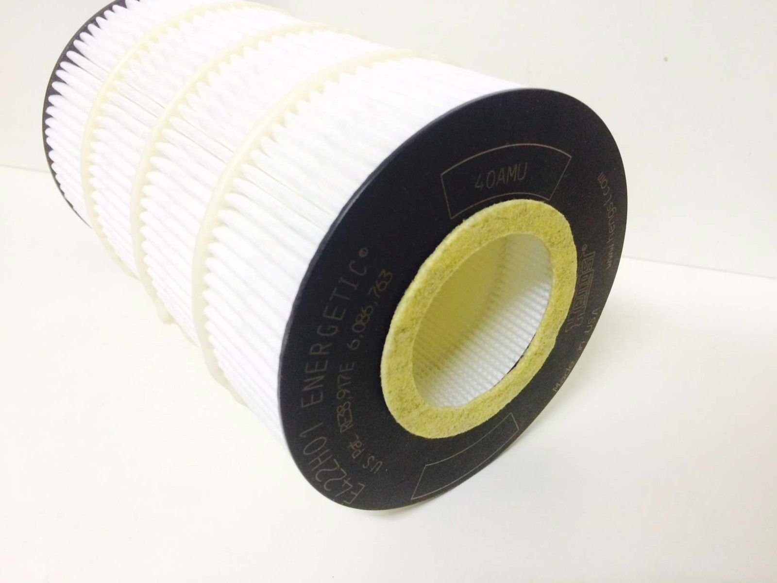 Hengst Oil Filter Cartridge with Gasket - Premium Replacement for Cars, Trucks & SUVs - Perfect for Oil Change & Engine Maintenance