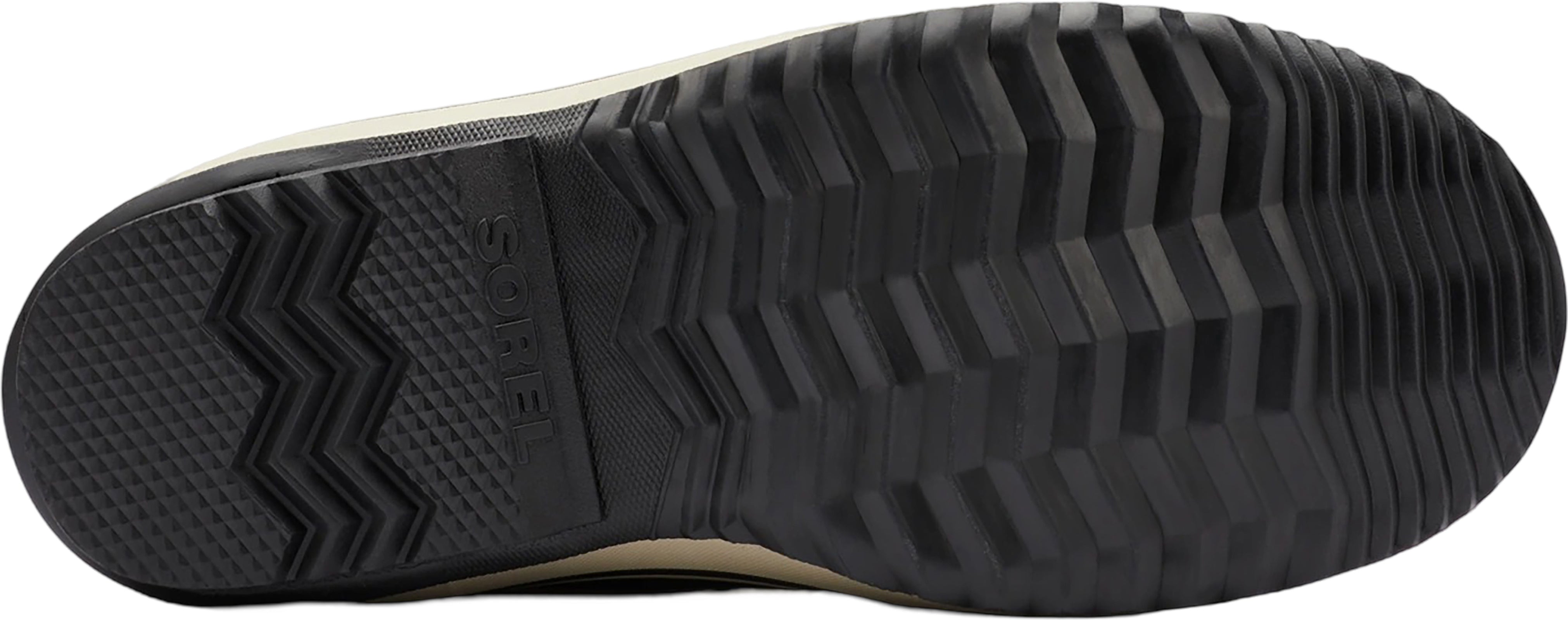 1964 PAC Men's Waterproof Nylon Boots - Durable & Comfortable for Outdoor Hiking, Hunting & Work - Black