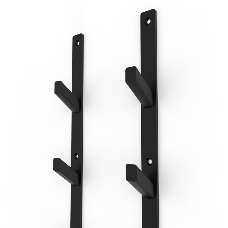 Titan Part Salmon Ladder - Heavy Duty Wall Mounted Pull Up Bar for Home Gym & CrossFit Training - Perfect for Strength Training, Calisthenics & Ninja Warrior Workouts