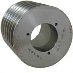 Dodge 6B36-SD Sheave (455709) - Heavy Duty Pulley for Industrial Machinery & Automotive Applications