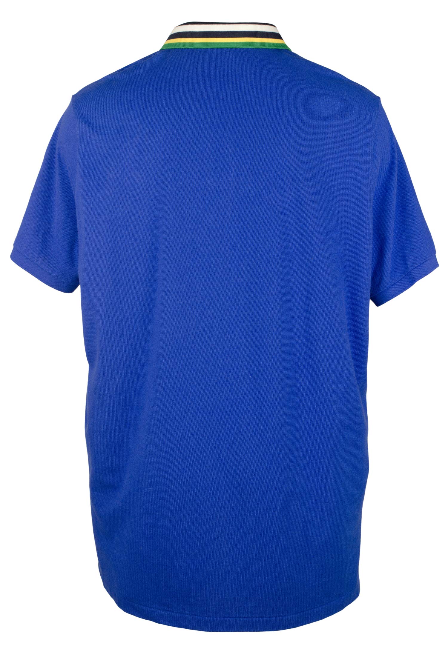Premium Men's Yacht Club Polo Shirt - Breathable Cotton, Classic Fit - Perfect for Sailing, Golf & Casual Wear