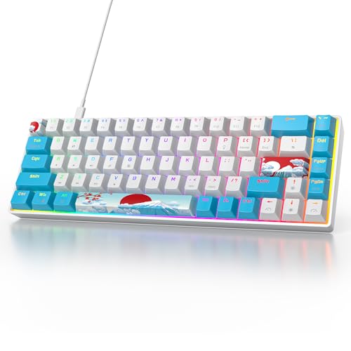 Blue/ 68 Red Switch