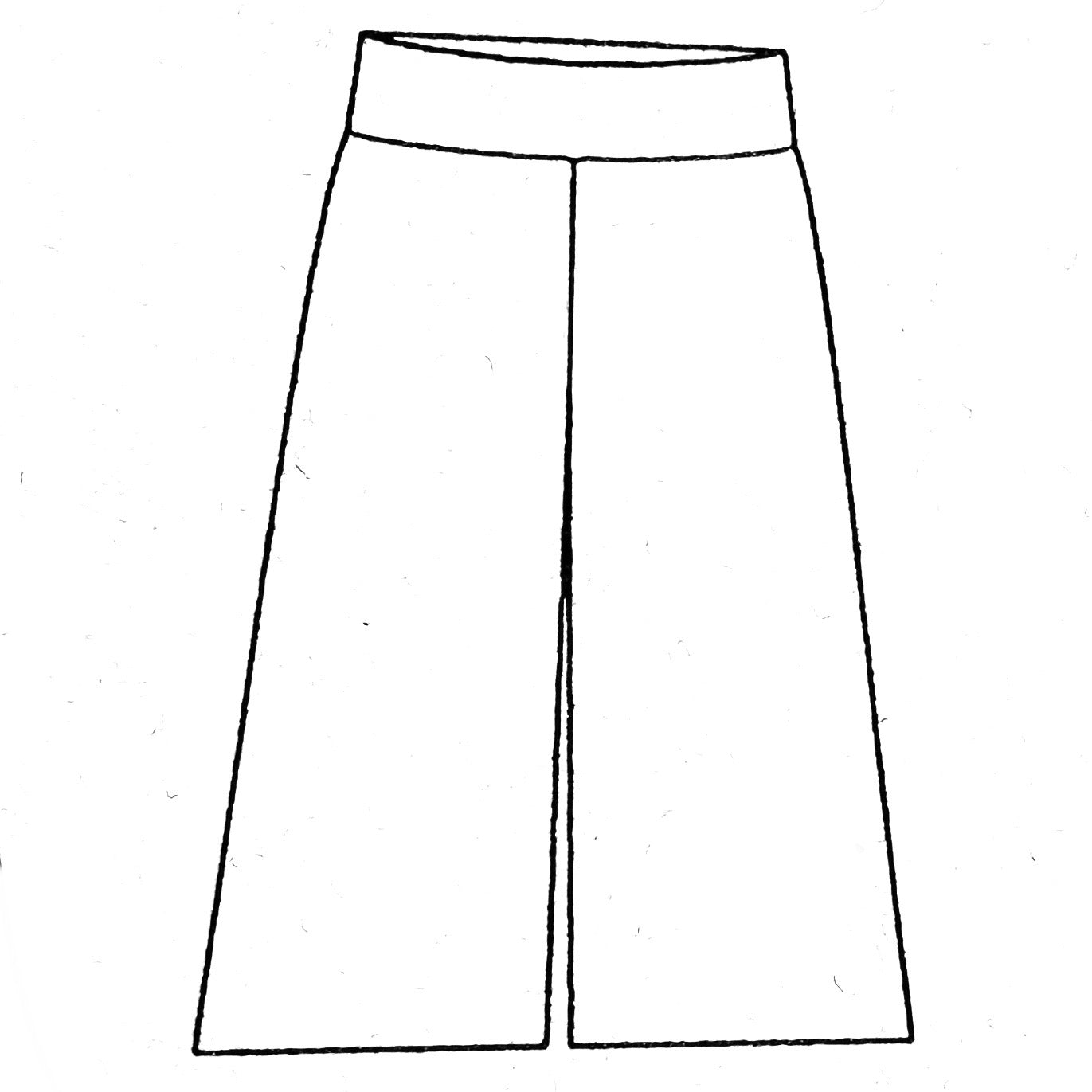 Heron Bryn Walker Bamboo Ella Pants - Women's Comfortable & Stylish Bamboo Fiber Trousers for Yoga, Travel & Casual Wear