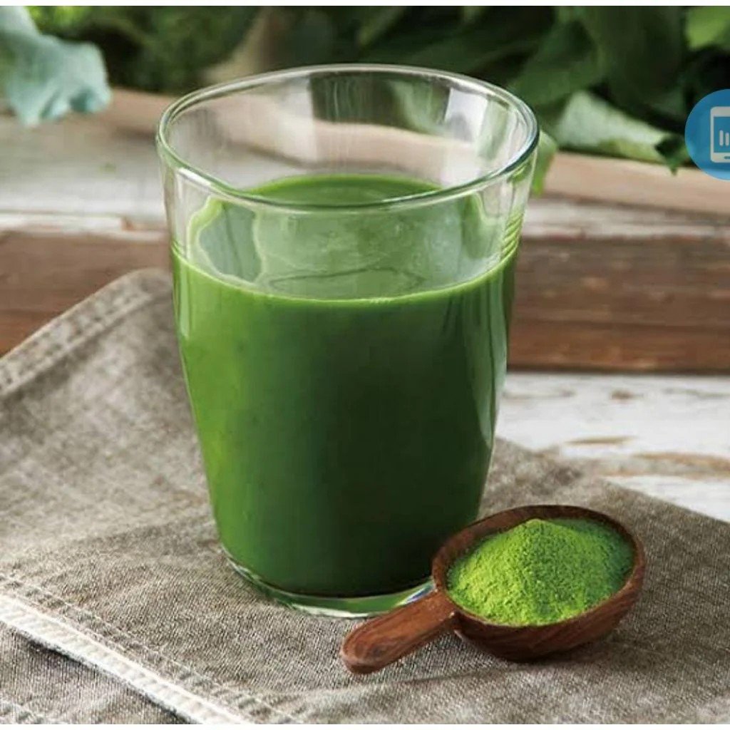 Asahi Aojiru Green Juice Powder - 21 Types of Vegetables, 40 Sachets | Superfood Supplement for Detox & Energy Boost | Perfect for Busy Lifestyles & Daily Wellness