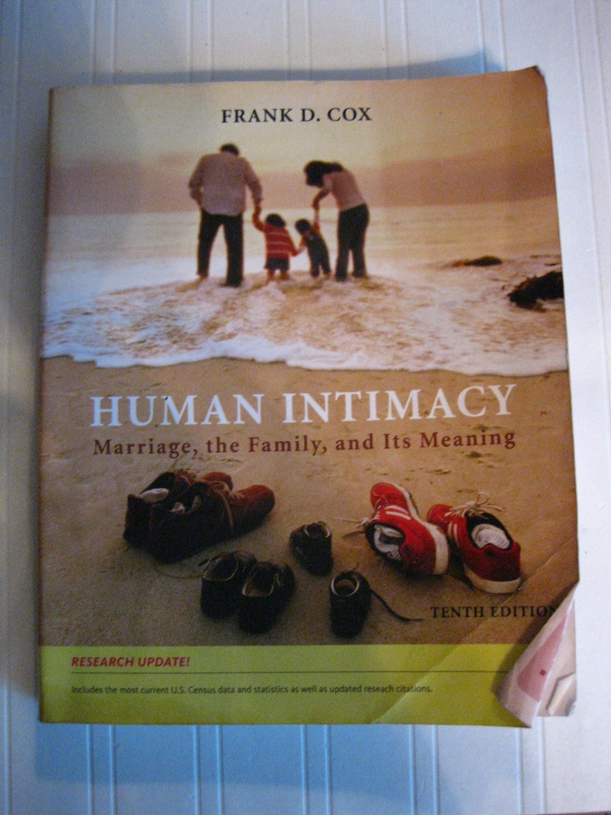 Human Intimacy: Marriage, Family & Meaning - Updated Research on Relationships, Love & Modern Family Dynamics | Perfect for Psychology Students, Counselors & Relationship Researchers
