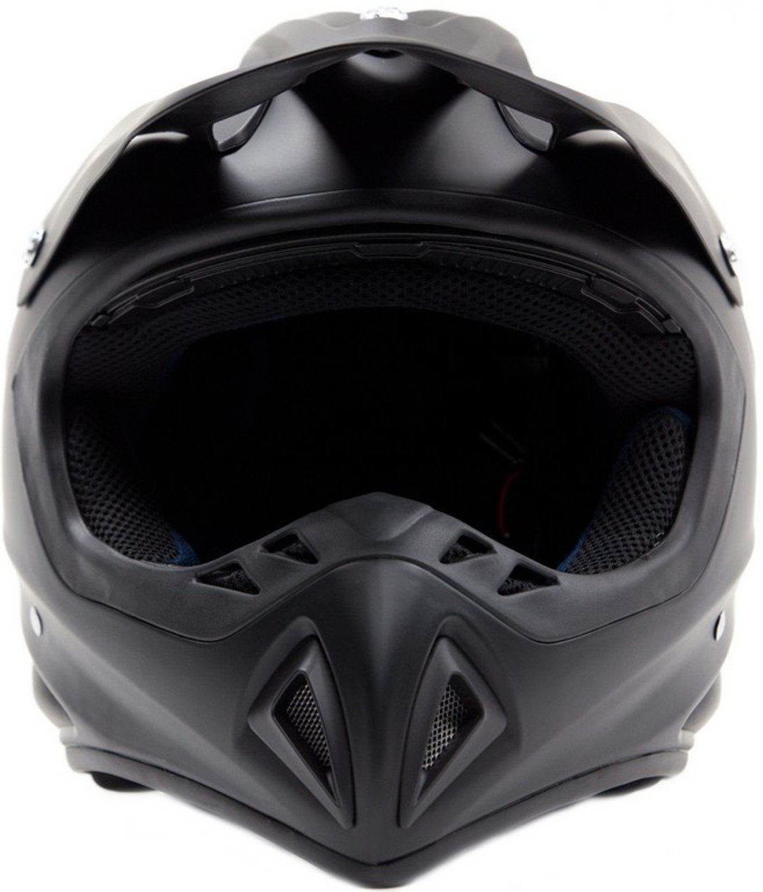 Best Motocross Gear Combo for Adults - Offroad Helmet, Goggles, Gloves & Chest Protector - Dirt Bike Riding Protection Set for Trail & Track Racing