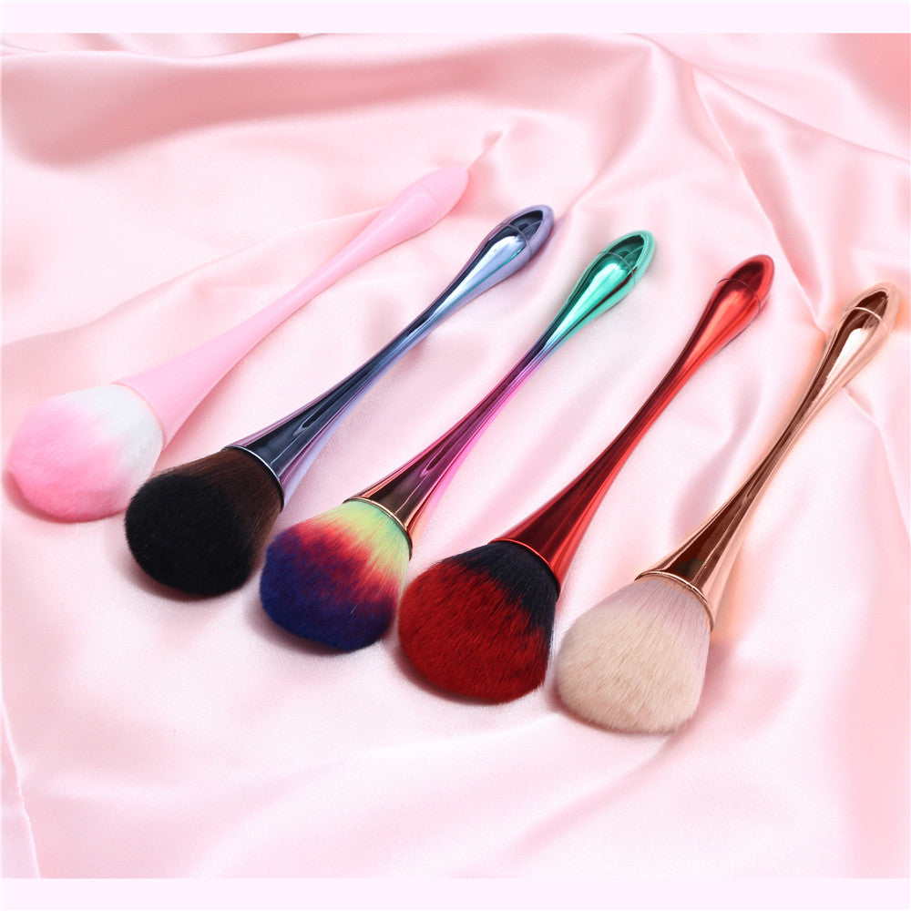 Professional Makeup Brush Set - High-Quality Synthetic Bristles for Flawless Foundation, Blending & Contouring - Perfect for Daily Makeup, Salon & Professional Artists
