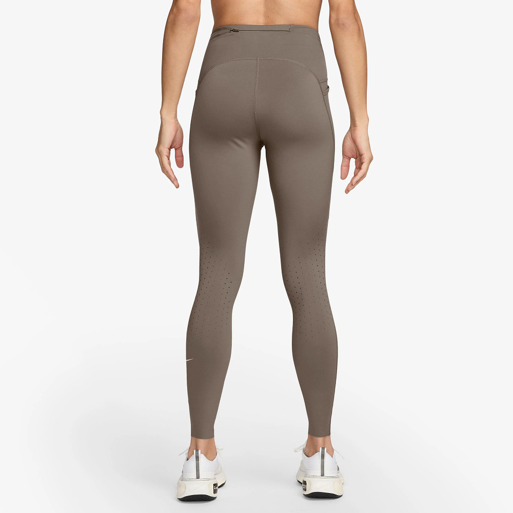 Nike Dri-FIT Swift High-Rise 7/8 Leggings for Women - Moisture-Wicking Workout Tights for Running, Yoga & Gym