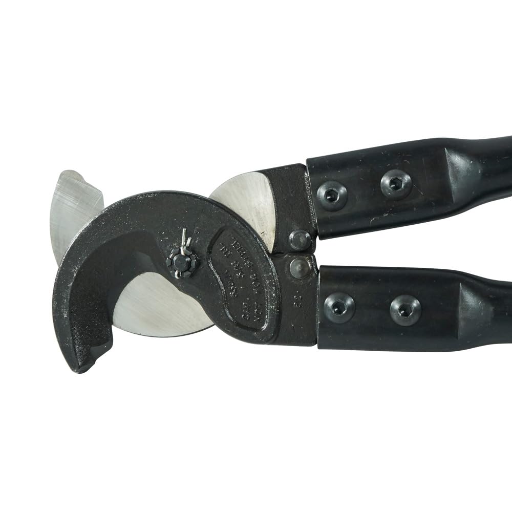 Klein Tools 63081 Replacement Cable Cutter Head for Cat. No. 63041 - Heavy Duty Wire Cutting Tool - Made in USA - Perfect for Electricians, Contractors & DIY Projects