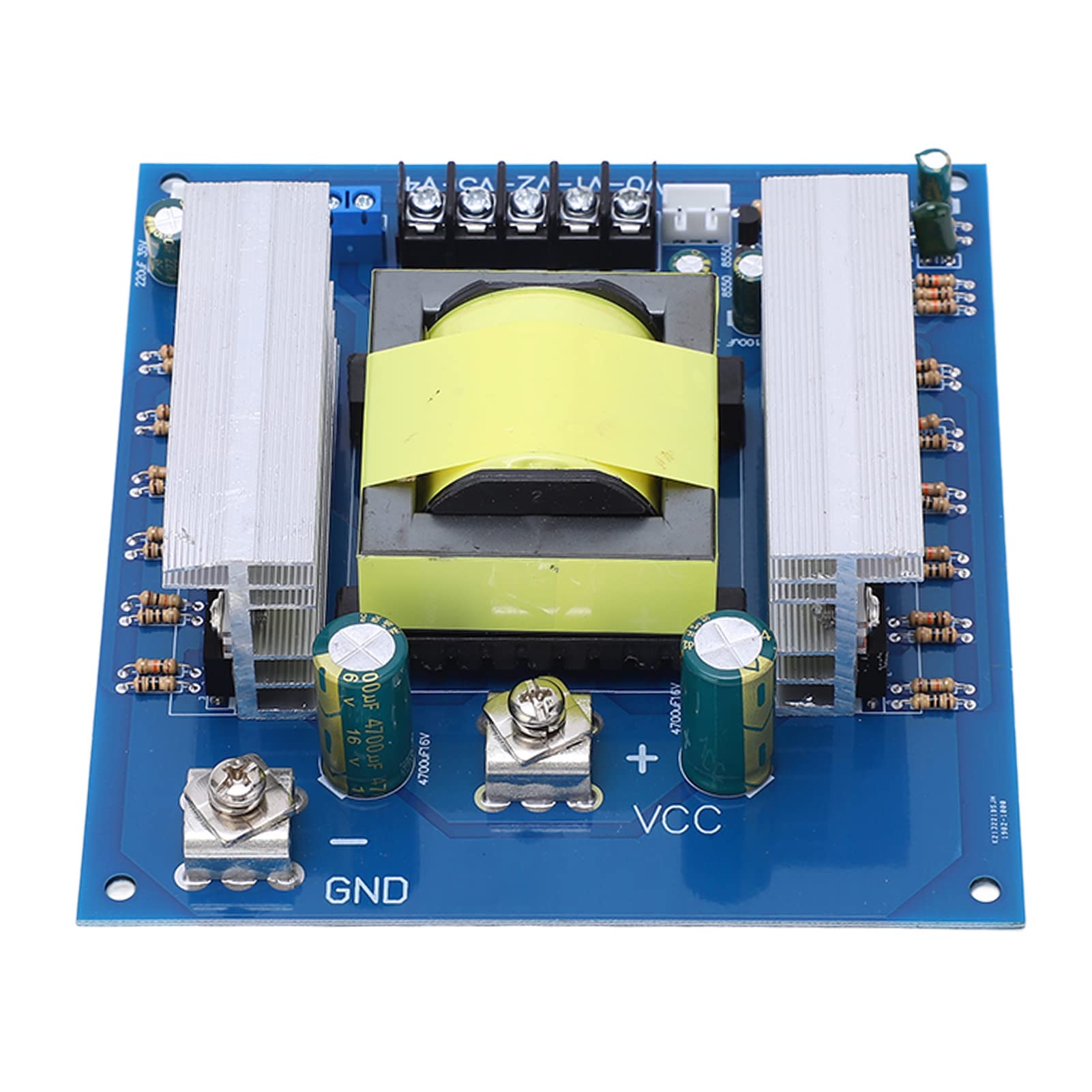 1000W High-Efficiency DC to AC Power Inverter Module - Low Power Consumption PCB Board for Home Appliances, Lamps & Non-Inductive Devices | Perfect for Solar Systems, Camping & Emergency Power Backup