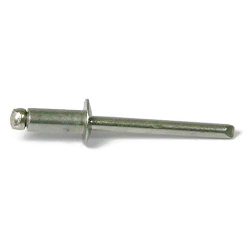 Stainless Steel 1/8