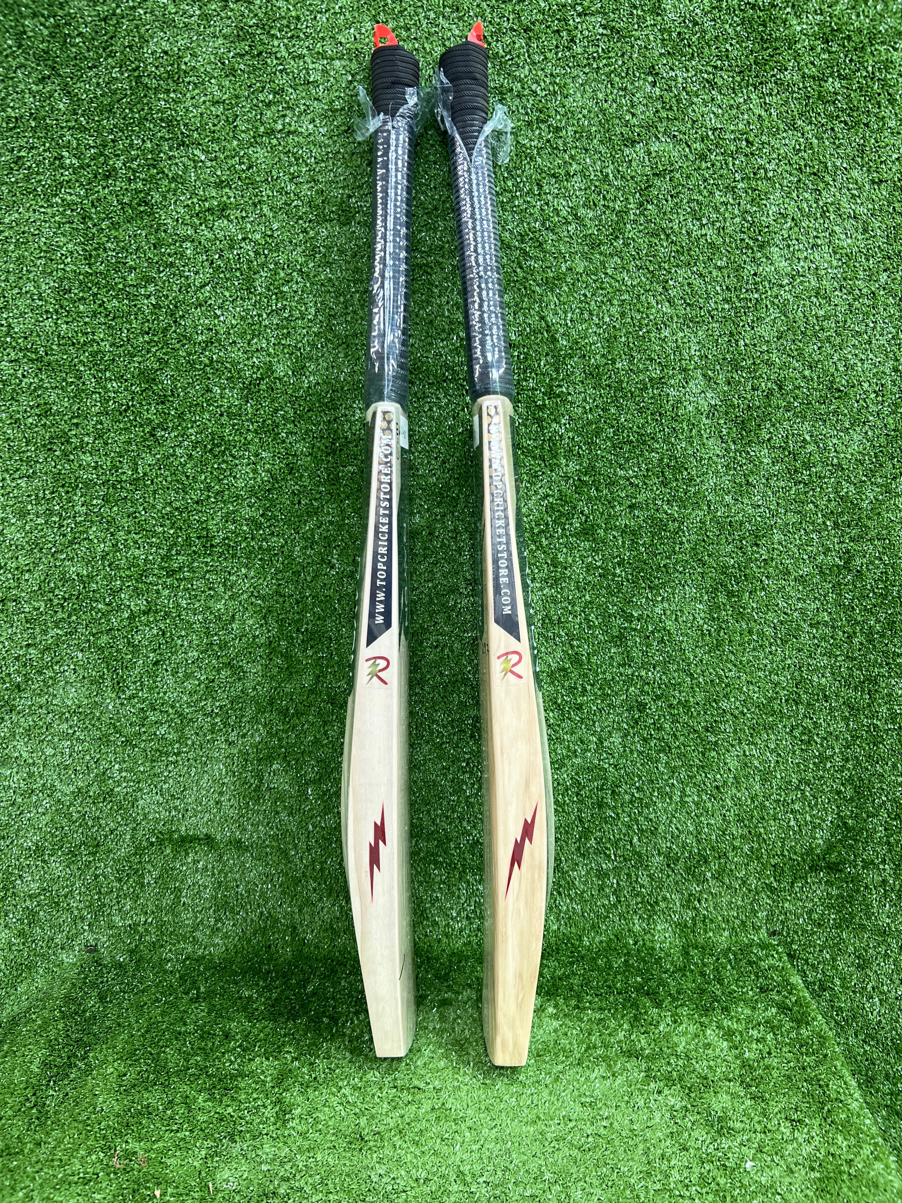Premium Grade 1 English Willow Cricket Bat - Professional Quality for Tournament Play | Perfect for Practice, Matches & Cricket Training Sessions